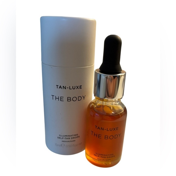 Other - Tan-Luxe Illuminating Self-Tan Drops